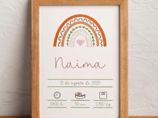 Natalicio Rainbow