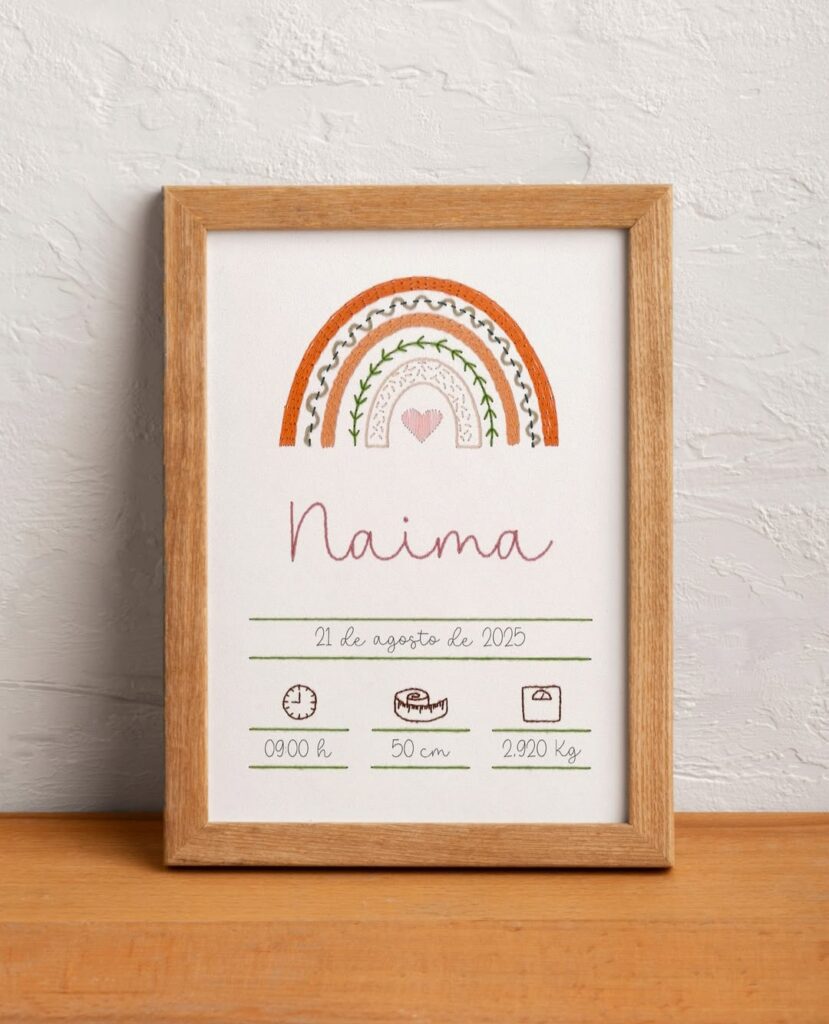 Home 9 Natalicio Rainbow